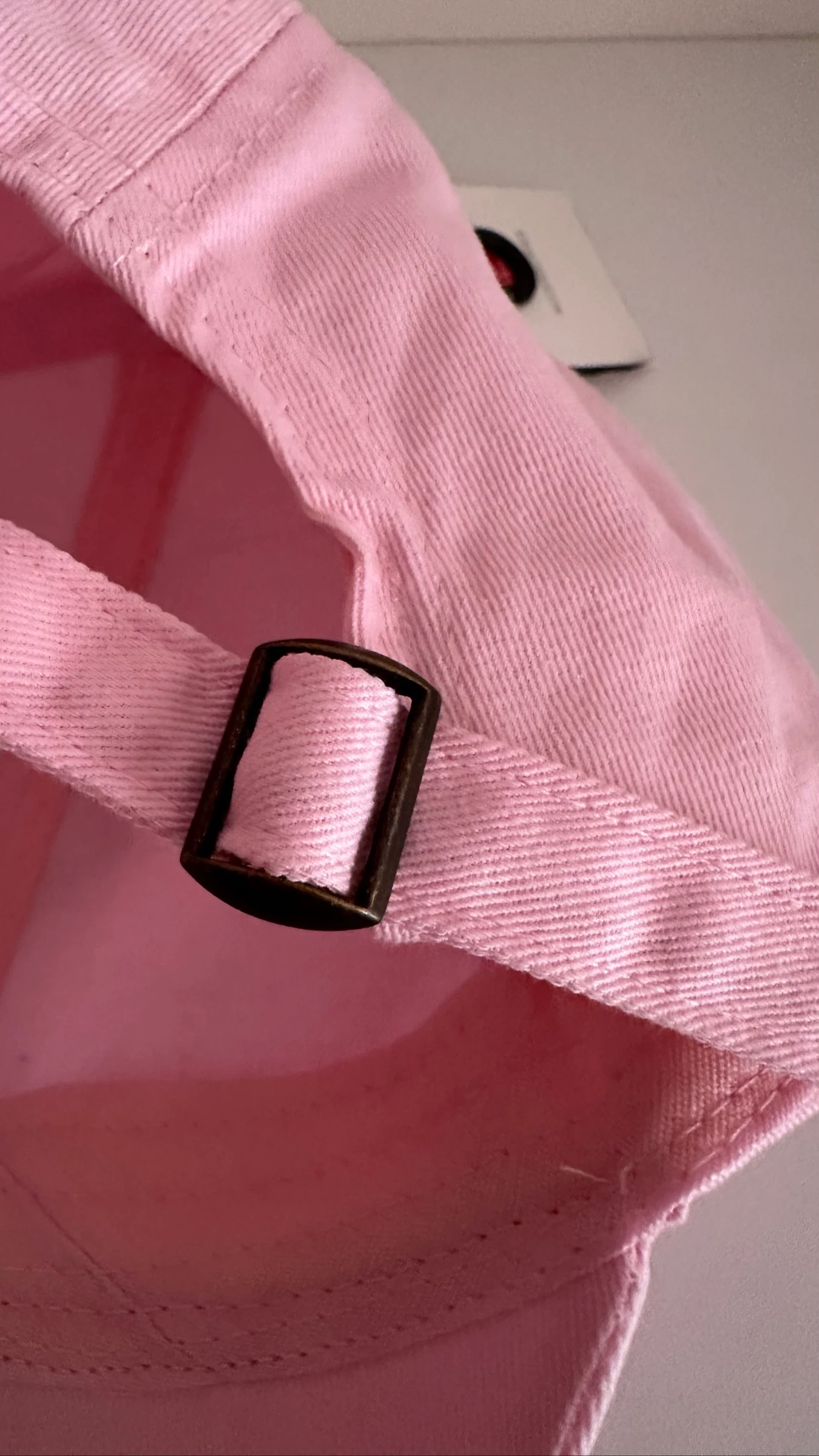 Pink cap – photo 6